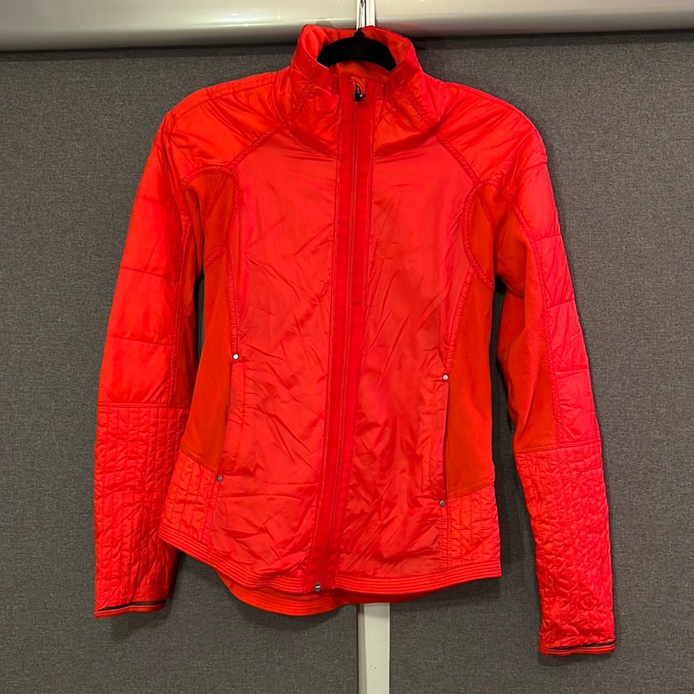 Lululemon Zippered Fleece